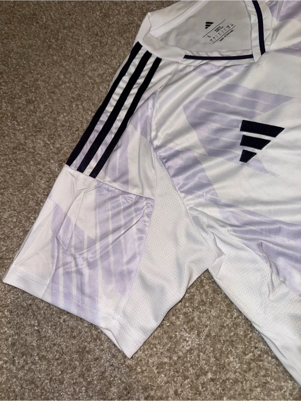 Adidas Manchester United 2025-2026 Men’s Away Soccer Jersey🆕